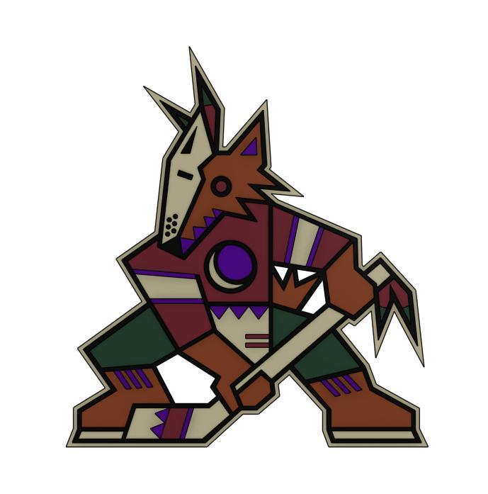 Arizona Coyotes Logo