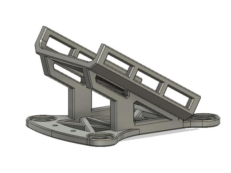 Vortex Pro 250 Mobius 30 Degree Mount