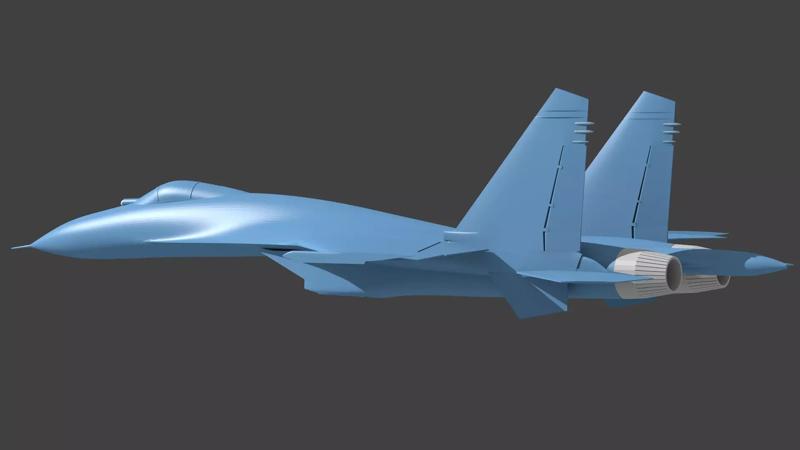 Su-27 Flanker