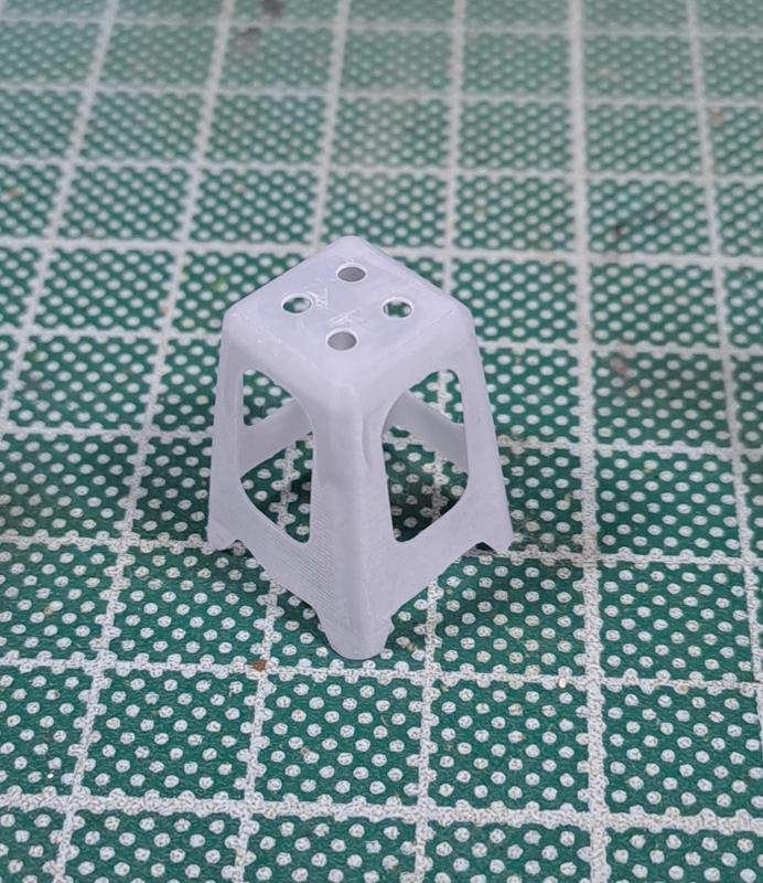 Stool - Chair - Plastic Stool