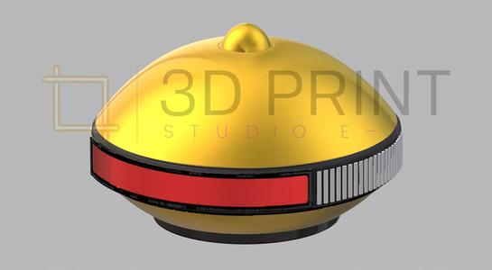 Power Rangers Alpha 5 helmet