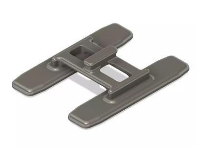 Model Railway  OO and HO Track Alignment Tool Peco Streamline