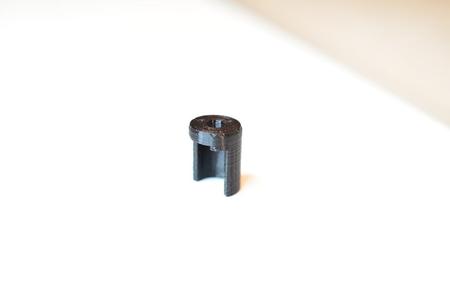 Gmax 1.0 Extruder Intake Extender