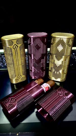 Cigar cases