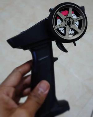 Turbo Racing Transmitter Wheel - TE37