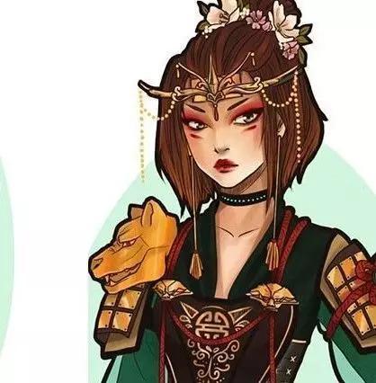 TIARA DE SUKI AVATAR THE LAST AIRBENDER