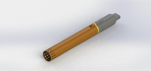 MGSV TPP - Phantom cigar