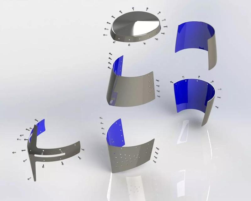 WG 7003 - Topfhelm von Dargen