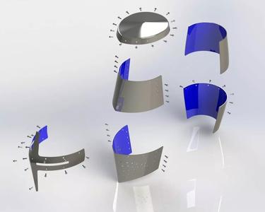 WG 7003 - Topfhelm von Dargen