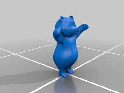 Stand Bear