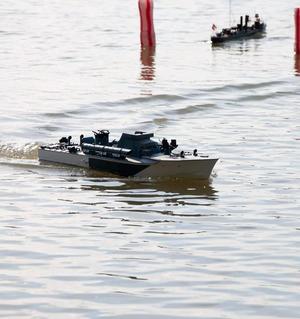 RC Vosper MTB 234 Torpedo Boat Scale Model - 3D Print Optimized
