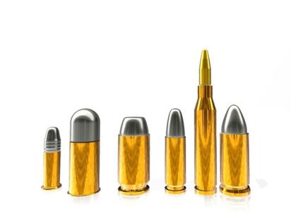 bullets collection