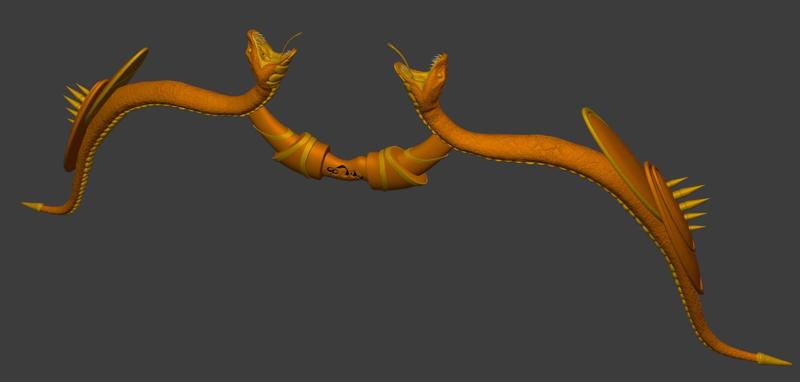 Apollo's Bow God Of War 3