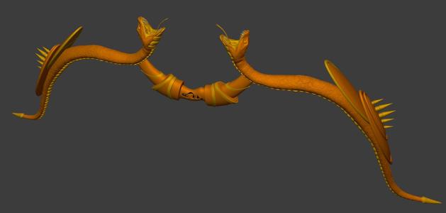 Apollo's Bow God Of War 3