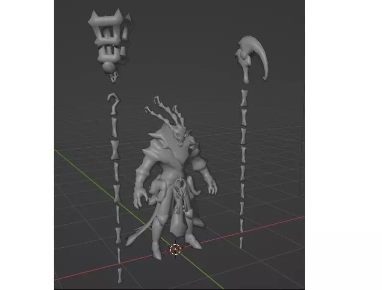 TRESH MODEL