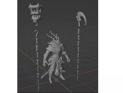 TRESH MODEL