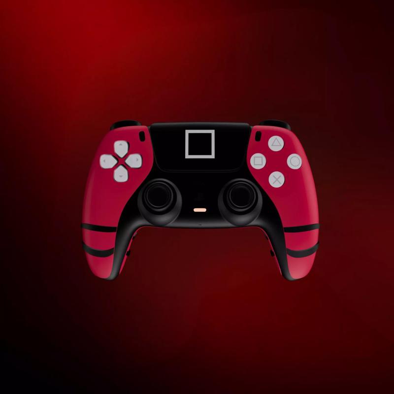 3D Squid Game Ps5 Controller