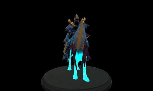 abadon Compendium Rider of Avarice