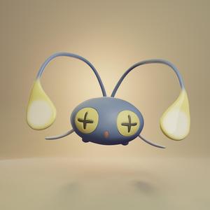 Pokemon - Chinchou