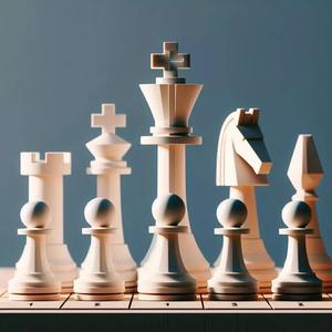 Minimalist Chessboard