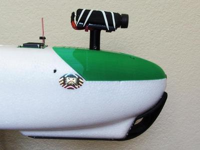 X-UAV Mini Talon Parts v2