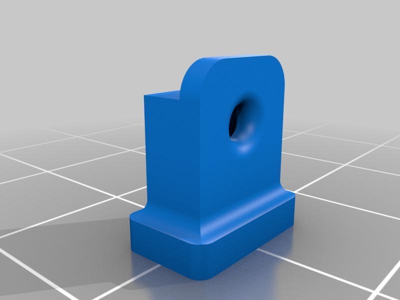 SLA Battery Protection Clip