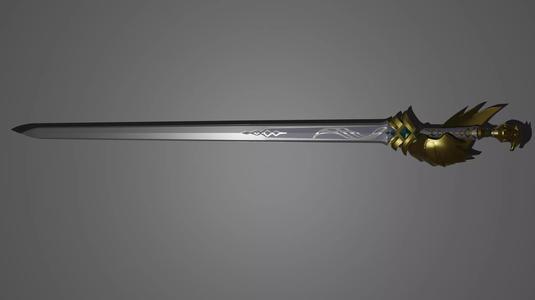 Genshin impact Favonius Sword