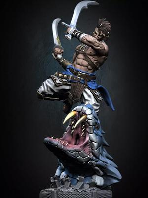 SARGON - PRINCE OF PERSIA