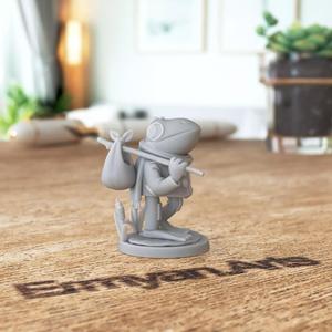 Root Boardgame Lilypad Diaspora