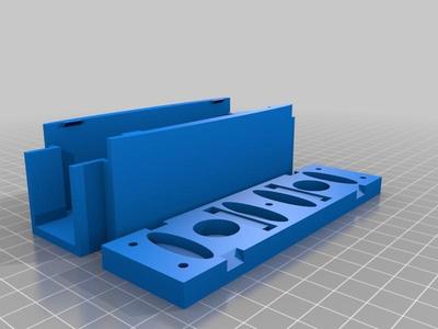 LG Kustoms ANL Fuse Holder "BL" Edition (Big Lug Edition)