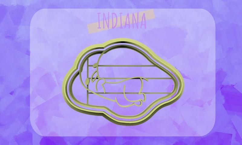 CORTANTE GUDETAMA TAPADO