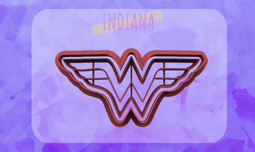 CORTANTE WONDERWOMAN