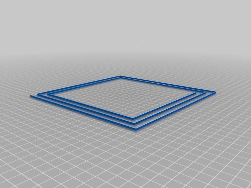 Da vinci Bed Level Calibrator Assist.