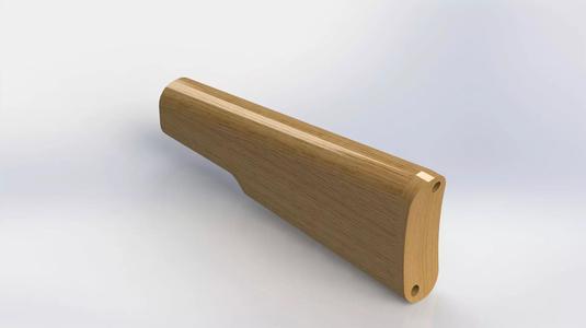 Coronha Personalizada - Custom Handle
