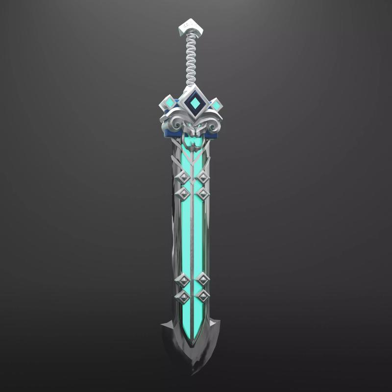 Catastrophe s Edge from World of Warcraft