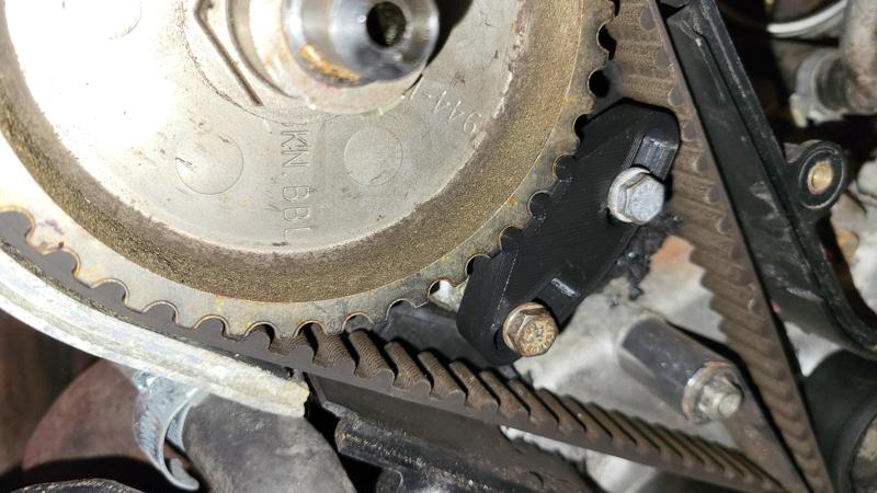 Porsche 944 camshaft locking tool