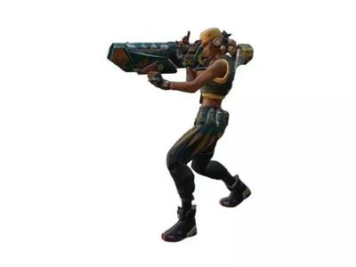 VALORANT RAZE