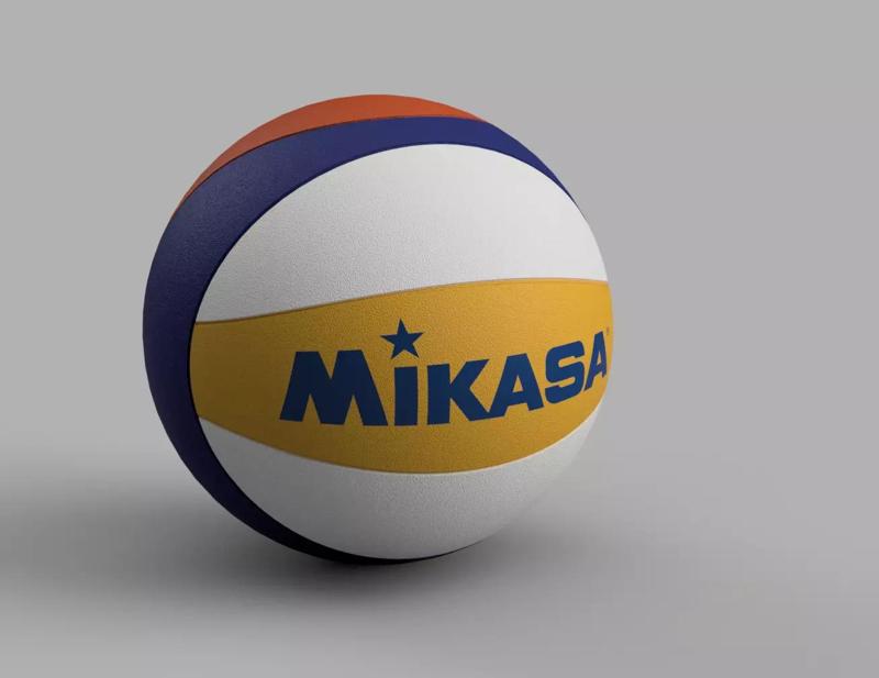 MIKASA BV550C beach volleyball