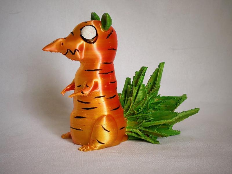 Don't Starve - Carrat