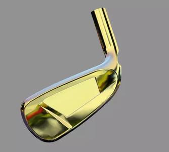 indigo golf