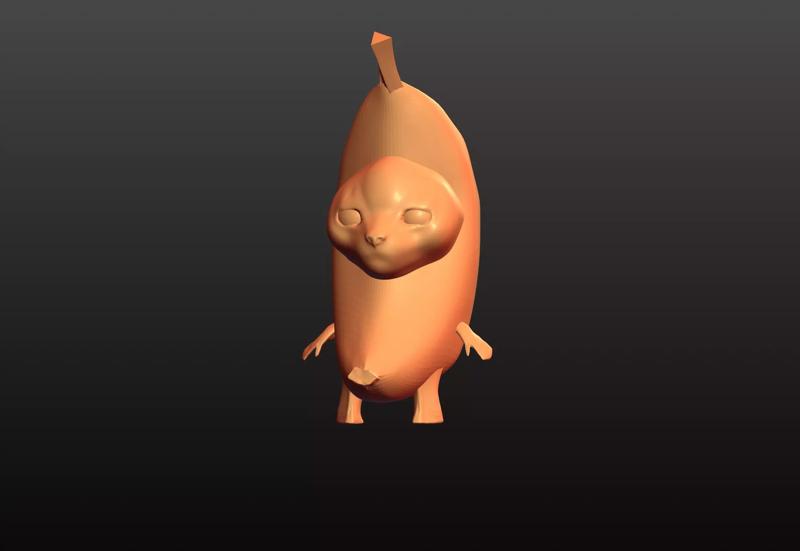 Banana Cat