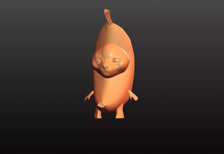 Banana Cat
