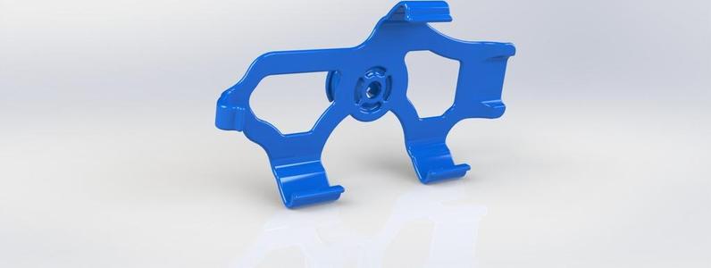 HTC 8X vertical Car Holder 