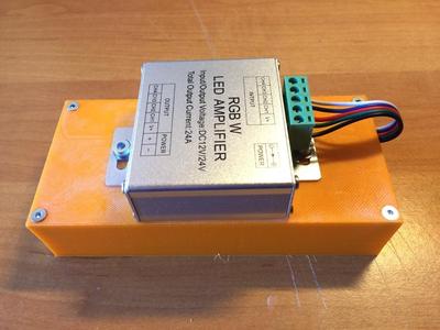 LIFX RGBW LED strip driver
