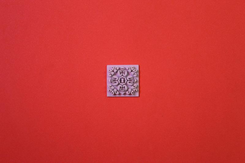 Patterns Clay Embossers 1