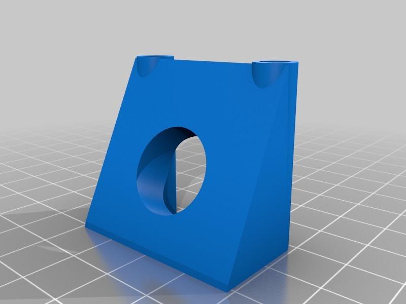 Lisam 25 degree camera mount