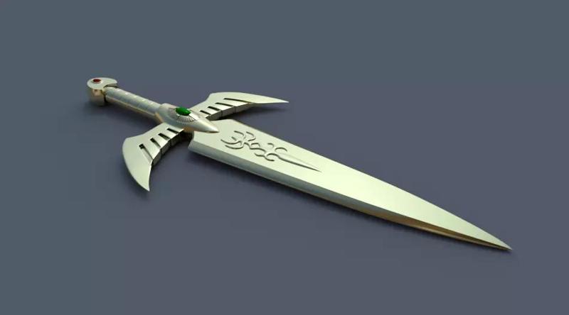 Gold Dagger - Saint seiya