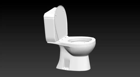 Toilet