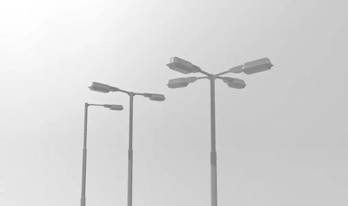 street lamp