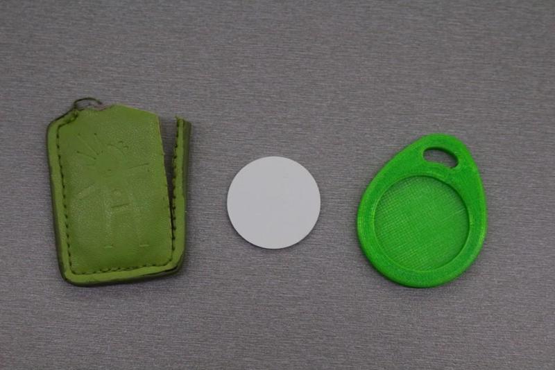 Jablotron RFID leather tag replacent
